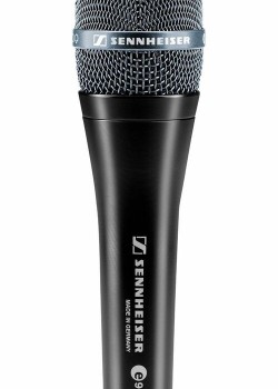 SENNHEISER E965 Large Diaphragm Vocal Condenser Microphone