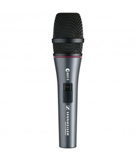 SENNHEISER E865s Condenser Vocal Microphone