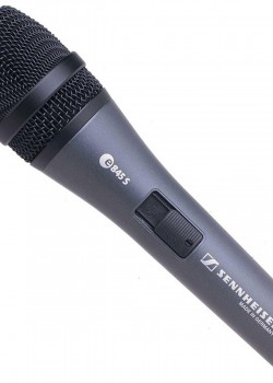 SENNHEISER E845s Dynamic Vocal Microphone