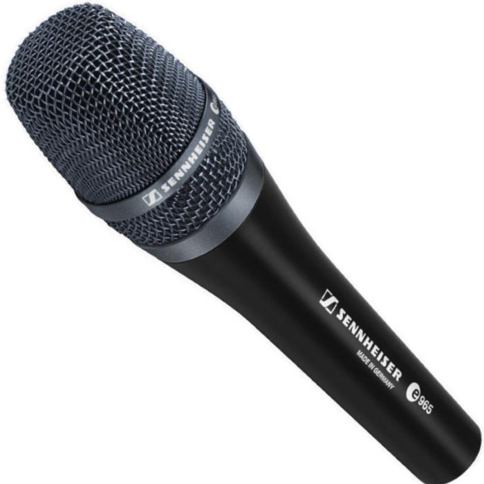 SENNHEISER E965 Large Diaphragm Vocal Condenser Microphone
