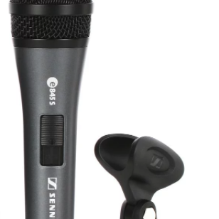 SENNHEISER E845s Dynamic Vocal Microphone