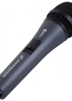SENNHEISER E835s Dynamic Vocal Microphone