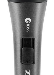 SENNHEISER E835s Dynamic Vocal Microphone
