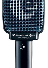 SENNHEISER E906 Dynamic Instrument Microphone