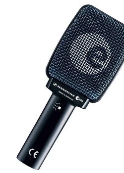 SENNHEISER E906 Dynamic Instrument Microphone