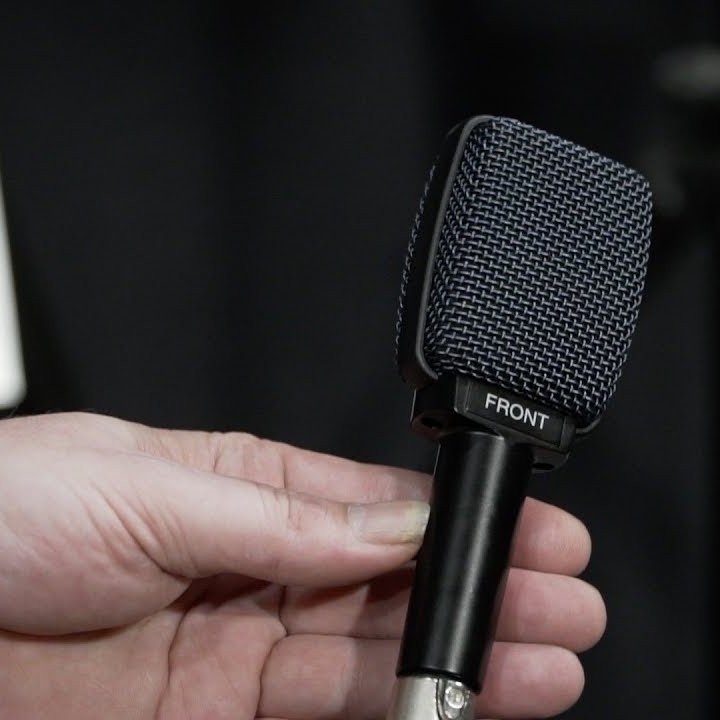 SENNHEISER E906 Dynamic Instrument Microphone