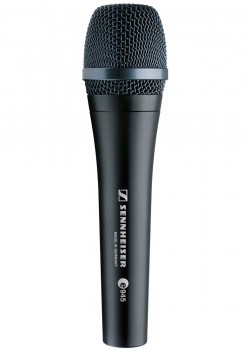 SENNHEISER E945 super-cardioid Microphone