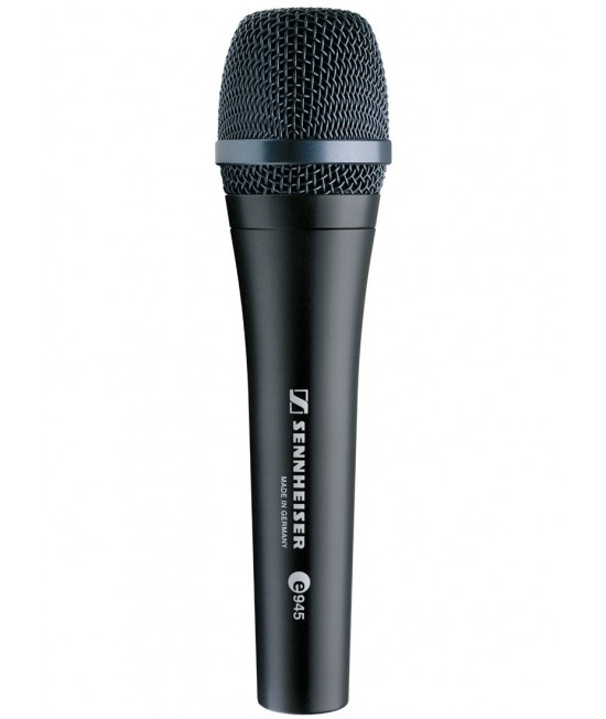 SENNHEISER E945 super-cardioid Microphone SENNHEISER E945 super-cardioid Microphone