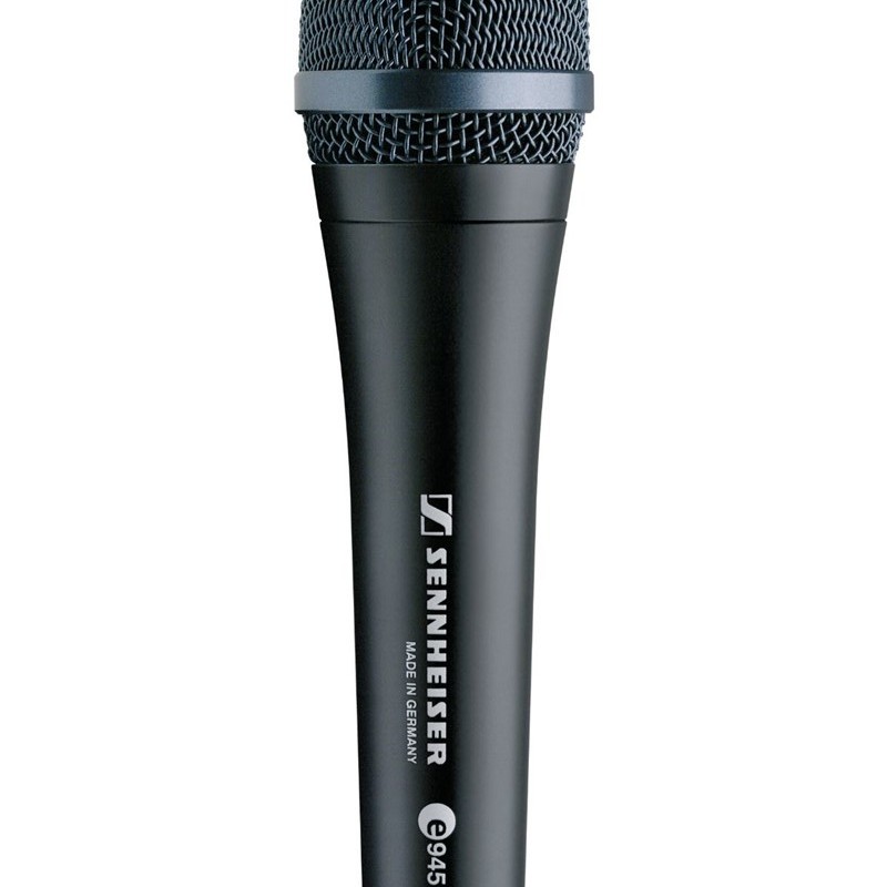 SENNHEISER E945 super-cardioid Microphone