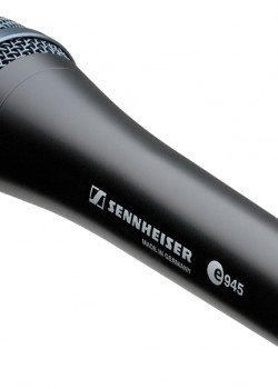SENNHEISER E945 super-cardioid Microphone