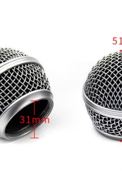 SM58 咪頭 MIC 網頭