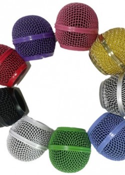 SM58 咪頭 MIC 網頭