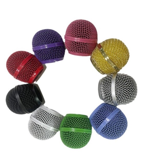 SM58 咪頭 MIC 網頭