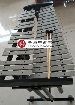 37音 鋁板琴鍵 馬林巴琴連支架 Marimba
