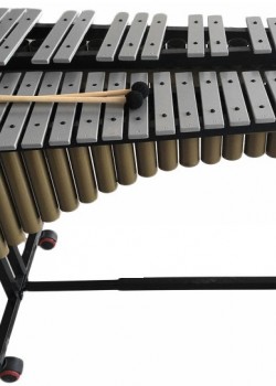 37音 鋁板琴鍵 馬林巴琴連支架 Marimba