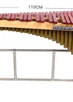 MAN-37B 37音 木琴鍵 馬林巴琴連支架 Marimba