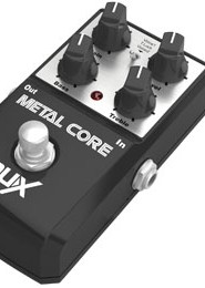 NUX Metal Core 重金屬效果器