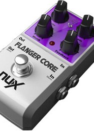 NUX Flanger Core 效果器