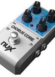 NUX Chorus Core 合唱效果器