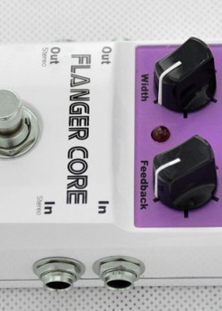 NUX Flanger Core 效果器