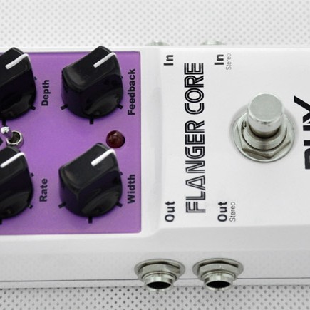 NUX Flanger Core 效果器