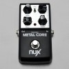 NUX Metal Core 重金屬效果器