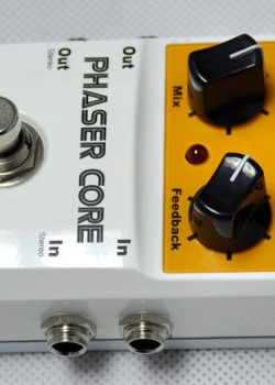 NUX Phaser Core 相位效果器