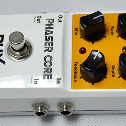 NUX Phaser Core 相位效果器