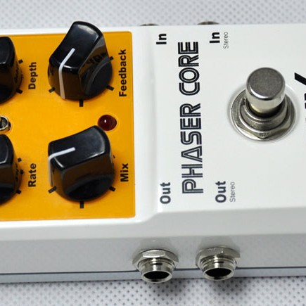 NUX Phaser Core 相位效果器