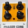 NUX Phaser Core 相位效果器