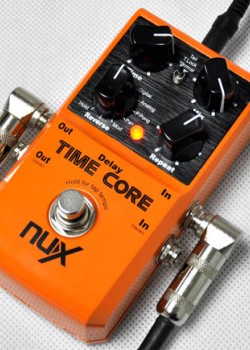 NUX Time Core 延時效果器