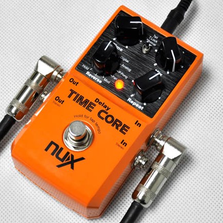 NUX Time Core 延時效果器