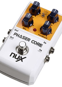 NUX Phaser Core 相位效果器