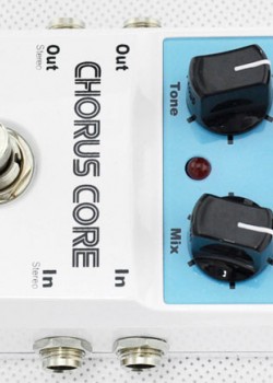 NUX Chorus Core 合唱效果器