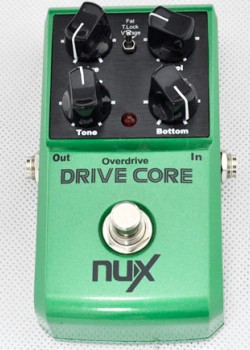 NUX Drive Core 過載效果器