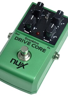 NUX Drive Core 過載效果器