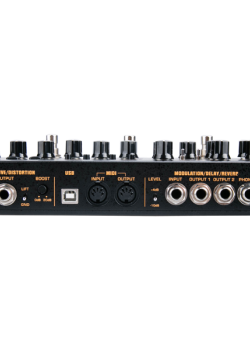 NUX Cerberus 複合型單塊效果器