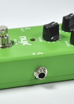 NUX OD-3 過載效果器