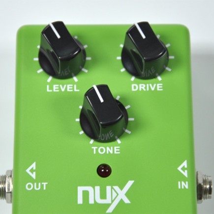 NUX OD-3 過載效果器
