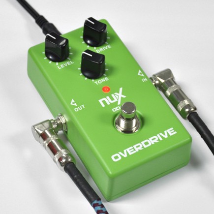 NUX OD-3 過載效果器