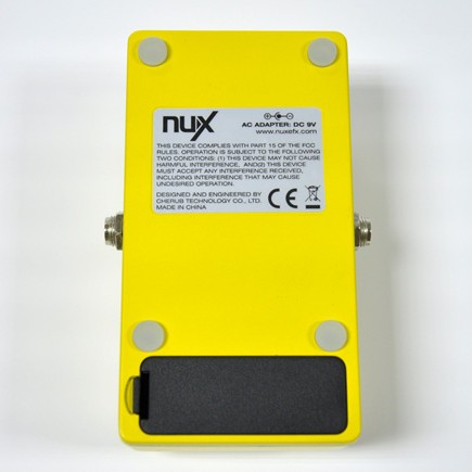 NUX CH-3 合唱效果器