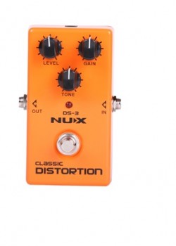 NUX DS-3 經典失真模擬效果器