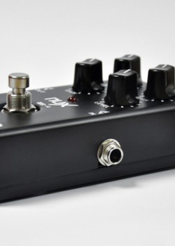 NUX AS-4 失真效果器