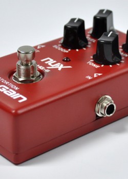 NUX HG-6 失真效果器