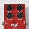 NUX HG-6 失真效果器