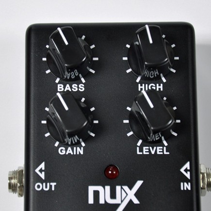 NUX AS-4 失真效果器