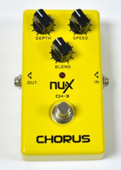 NUX CH-3 合唱效果器