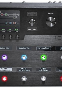 LINE 6 Helix 巡演級 結他 綜合 效果器