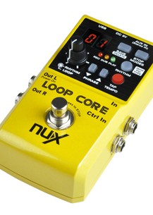 NUX Loop Core 錄音循環單塊 效果器