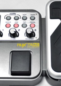 NUX MG-100 結他數字合成效果器